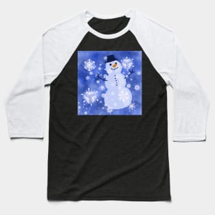 Winter Wonder Baseball T-Shirt